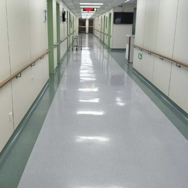 PVC防静电地板的正确使用