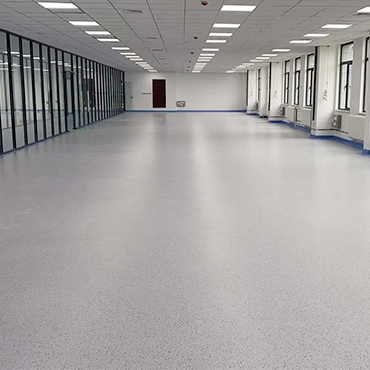 购买地板时为什么选择防静电地板？