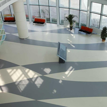 为什么防静电地板现在发展趋势越来越好