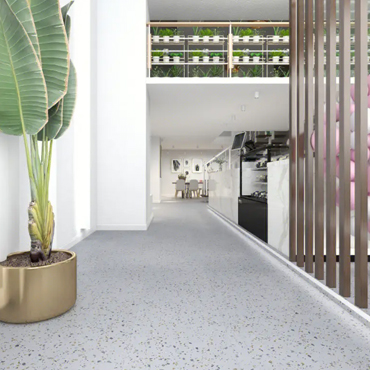 PVC防静电地板和PVC塑胶地板的对比